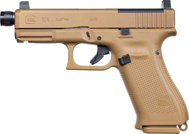 Picture of GLOCK G19X