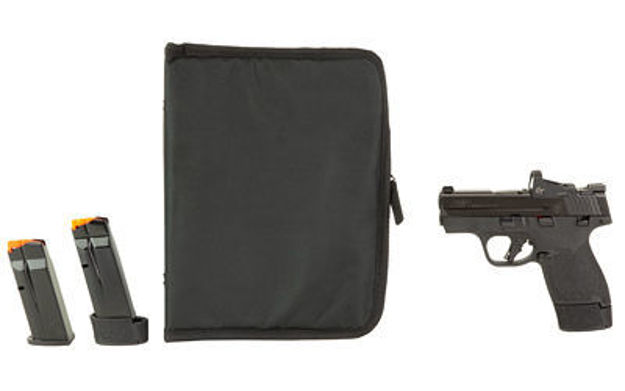 Picture of SMITH & WESSON M&P 9 SHIELD PLUS