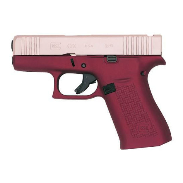 Picture of GLOCK 43X
