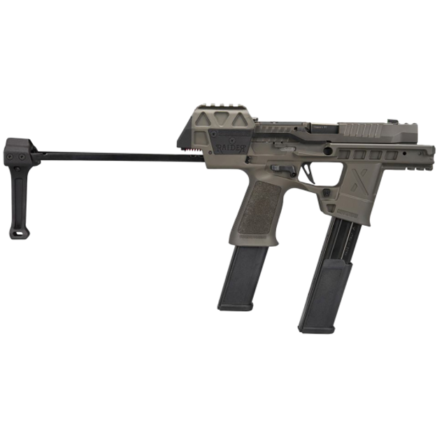 Picture of SIG SAUER P320 FLUX LEGION