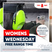 Picture of Women Wednesdays 07/23/2025 Free Range Time Southfield