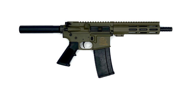 Picture of GREAT LAKES FIREARMS & AMMUNITION GL-15