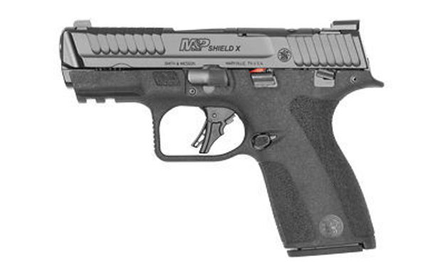 Picture of SMITH & WESSON M&P SHIELD X