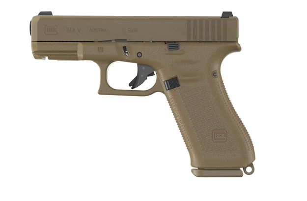 Picture of GLOCK G19X GEN V
