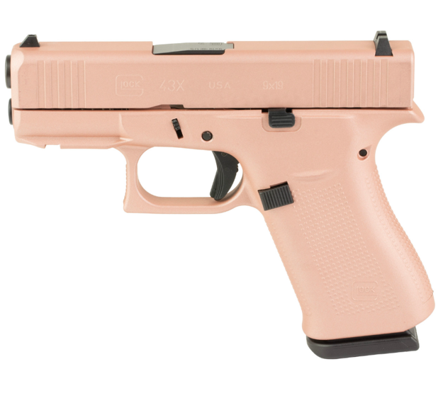 Picture of GLOCK G43X