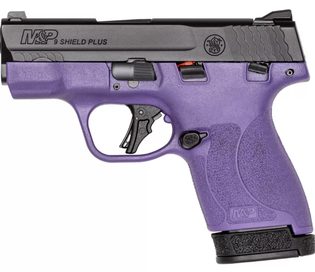 Picture of SMITH & WESSON  SHIELD PLUS