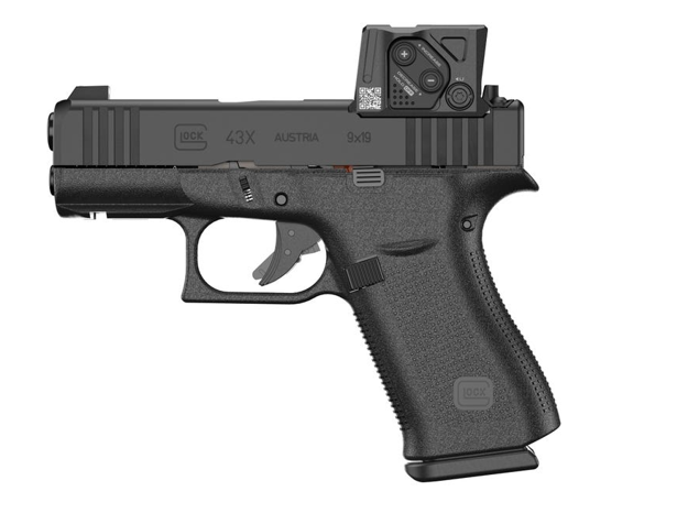 Picture of GLOCK 43X MOS 8