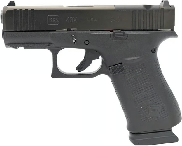 Picture of GLOCK 43X MOS