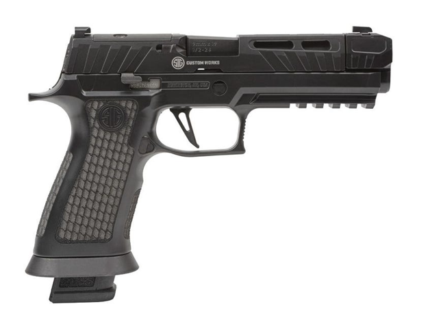 Picture of SIG SAUER P320 SPECTRE