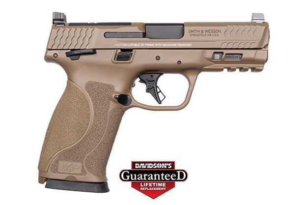 Picture of SMITH & WESSON M&P 10MM